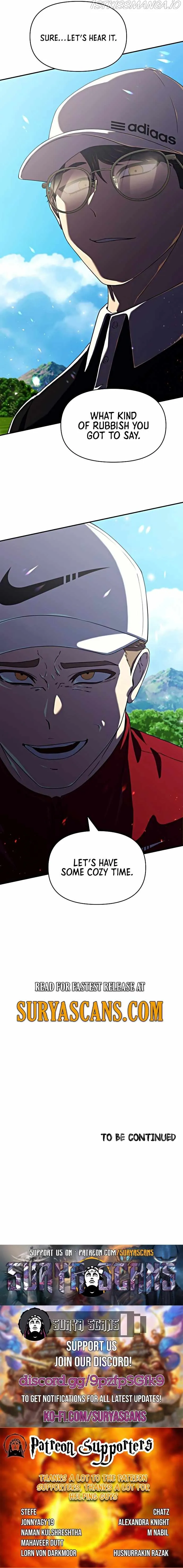 Secret Buddy Chapter 12 Online - página 11