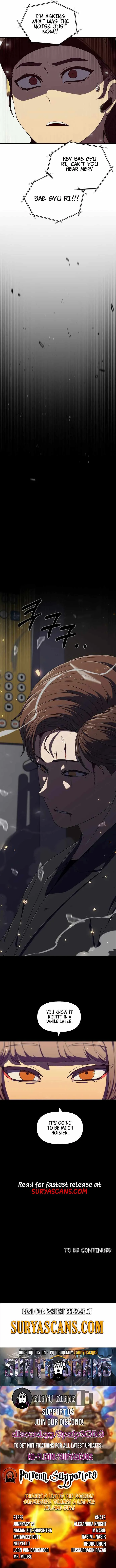 Secret Buddy Chapter 15 Online - página 11