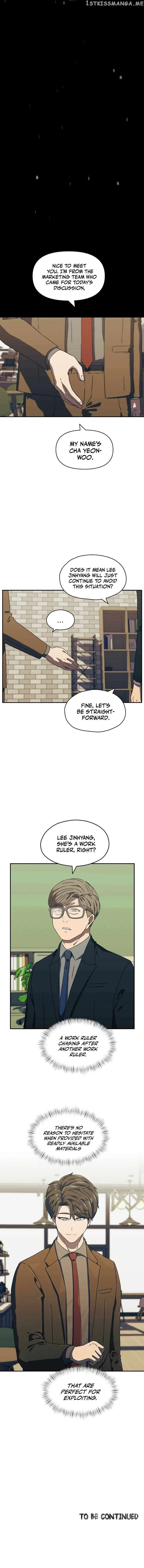 Secret Buddy Chapter 19 Online - página 8