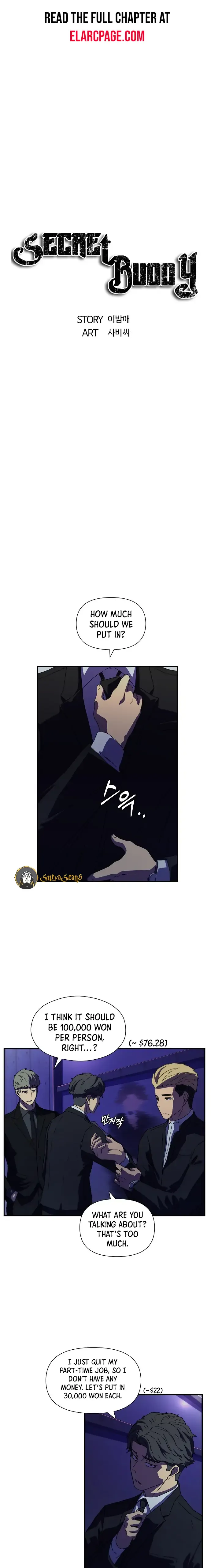 Secret Buddy Chapter 2 Online - página 2