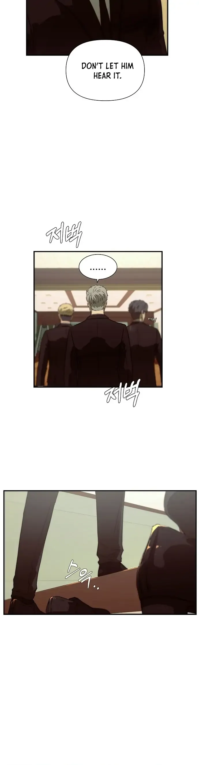 Secret Buddy Chapter 2 Online - página 5