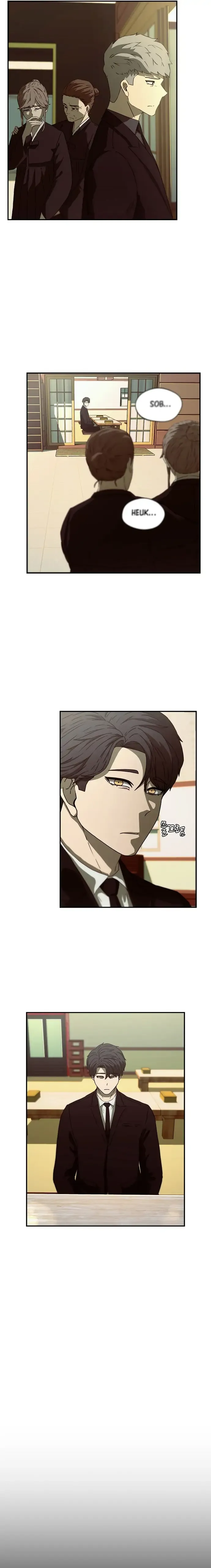 Secret Buddy Chapter 2 Online - página 6