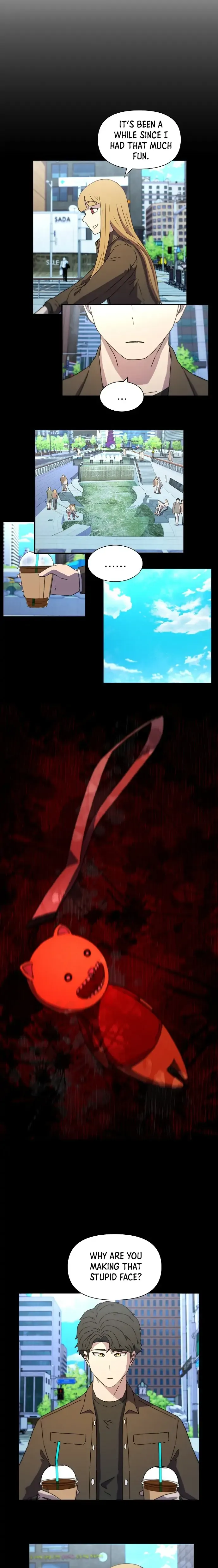 Secret Buddy Chapter 2 Online - página 7