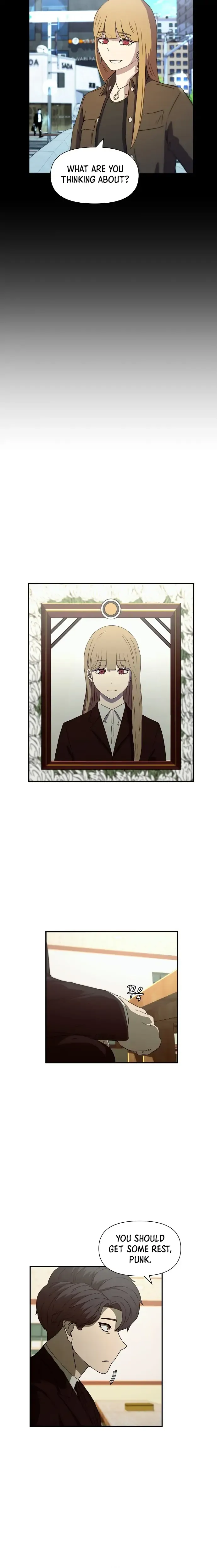 Secret Buddy Chapter 2 Online - página 8