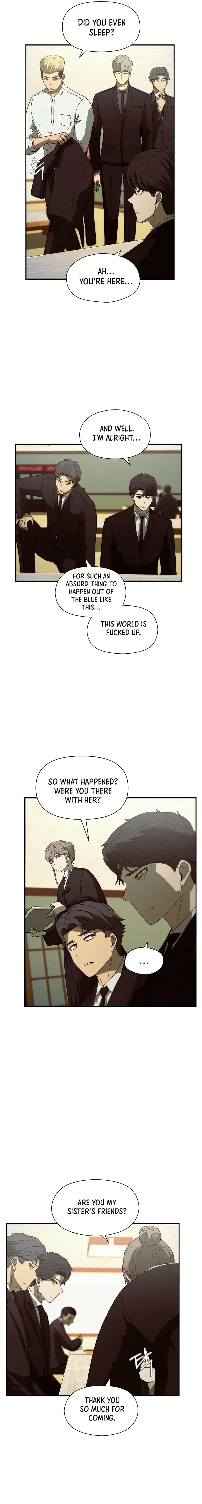 Secret Buddy Chapter 2 Online - página 9