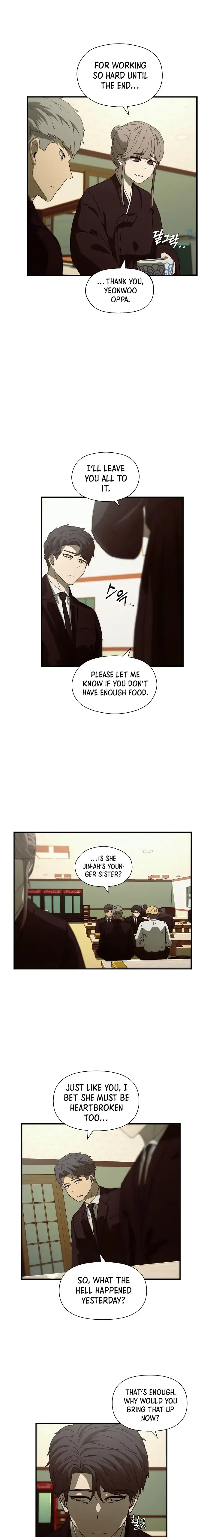 Secret Buddy Chapter 2 Online - página 10