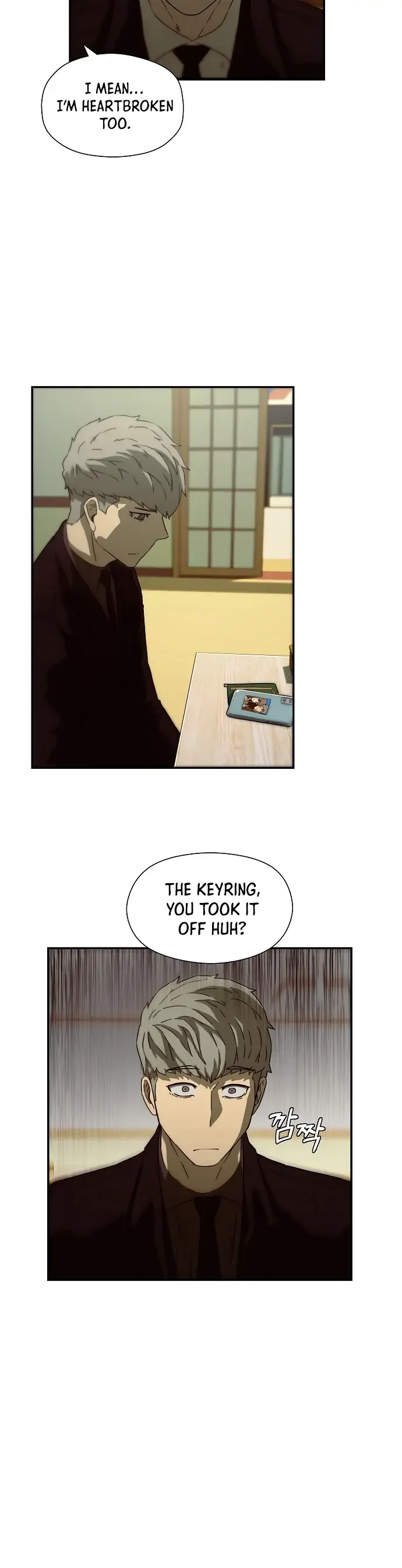 Secret Buddy Chapter 2 Online - página 11