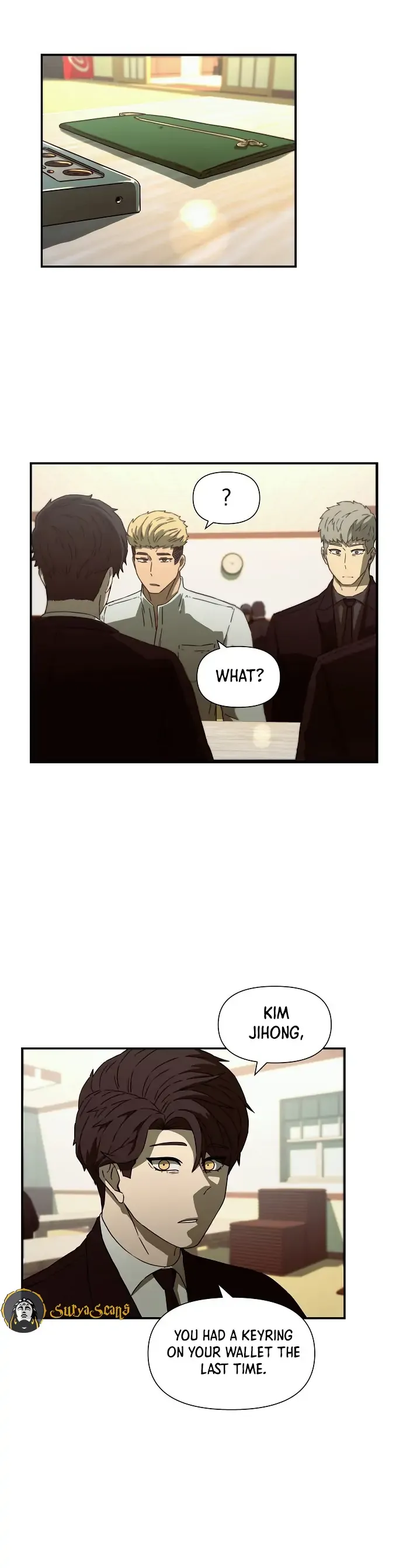 Secret Buddy Chapter 2 Online - página 12
