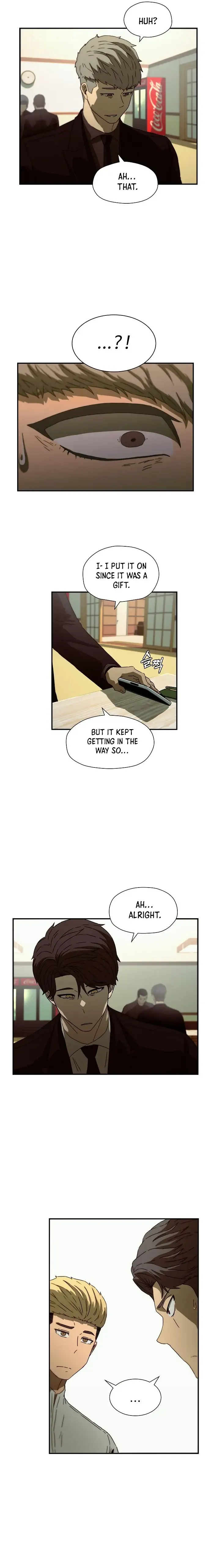 Secret Buddy Chapter 2 Online - página 13