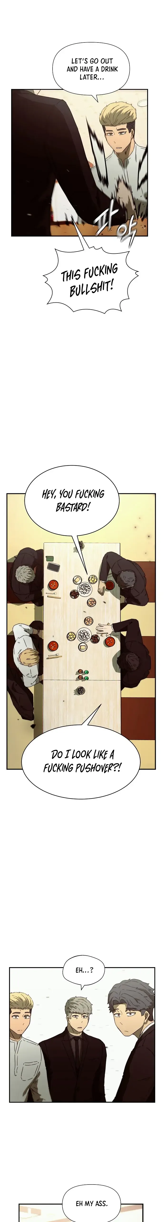 Secret Buddy Chapter 2 Online - página 14