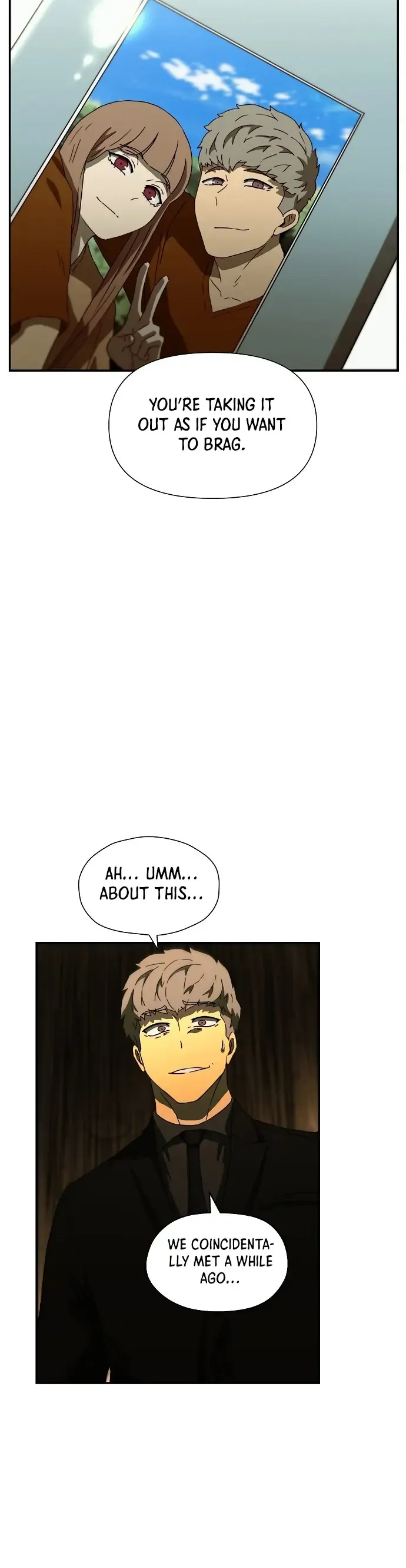 Secret Buddy Chapter 2 Online - página 16
