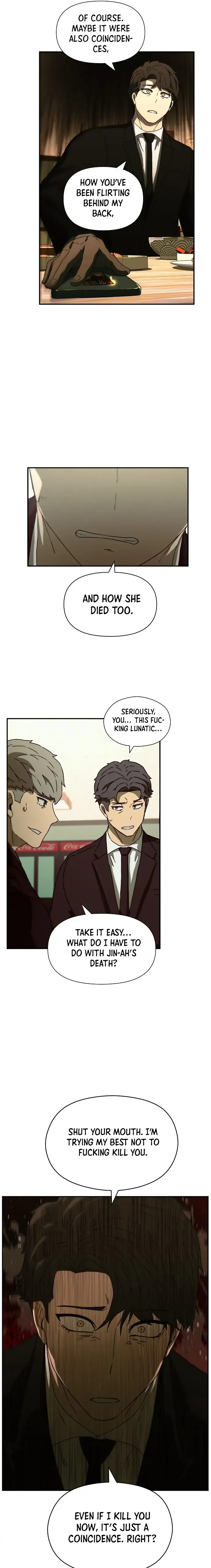 Secret Buddy Chapter 2 Online - página 17