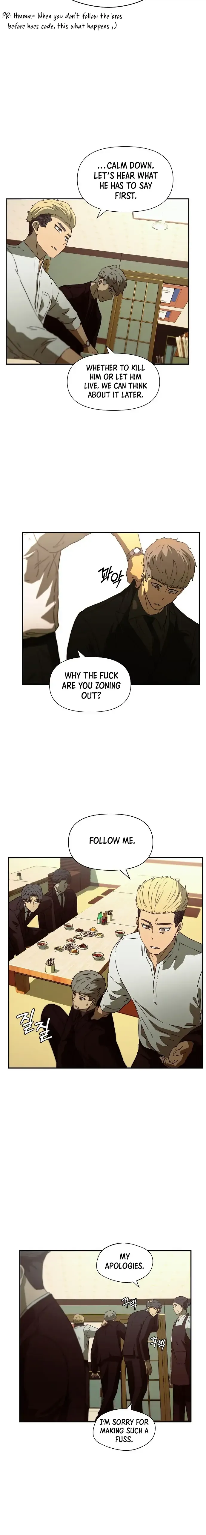 Secret Buddy Chapter 2 Online - página 18