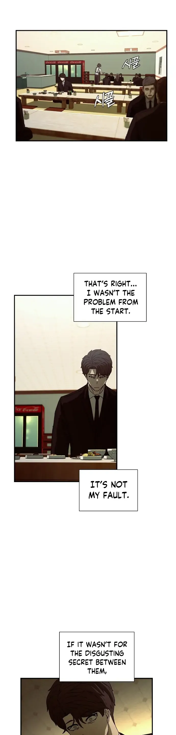 Secret Buddy Chapter 2 Online - página 19