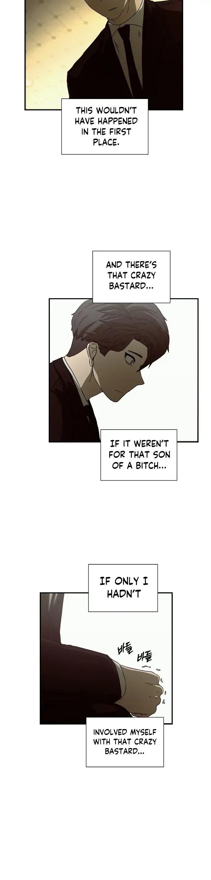 Secret Buddy Chapter 2 Online - página 20