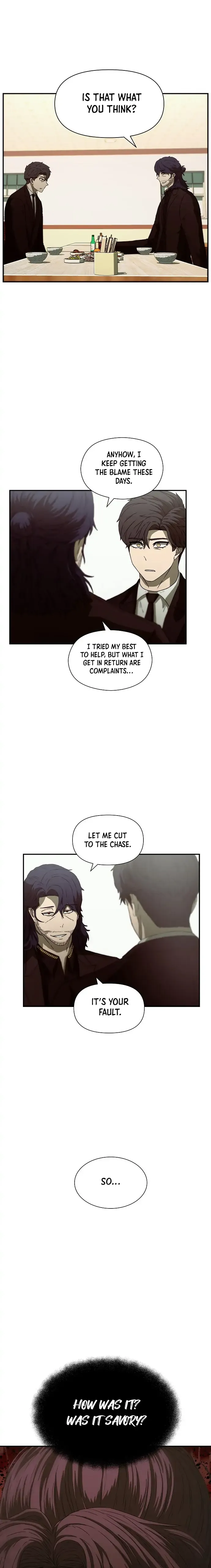 Secret Buddy Chapter 2 Online - página 21