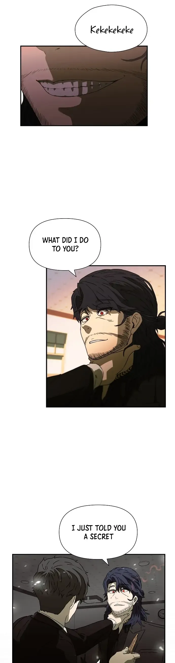 Secret Buddy Chapter 2 Online - página 23