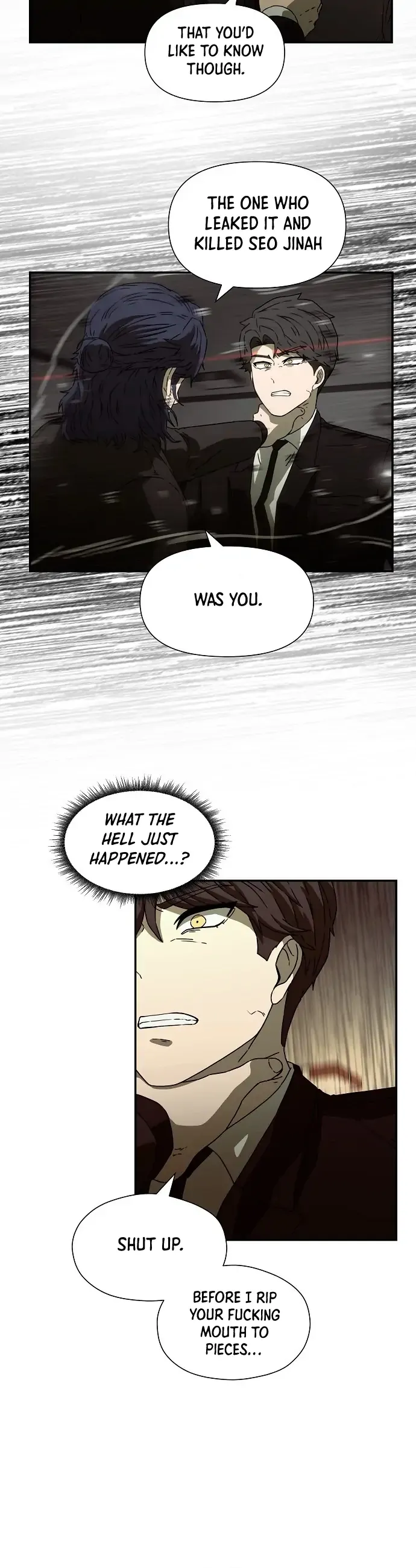 Secret Buddy Chapter 2 Online - página 24