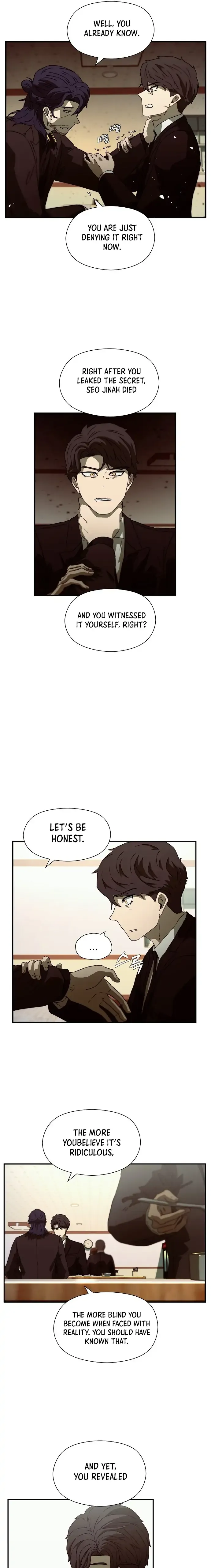 Secret Buddy Chapter 2 Online - página 25
