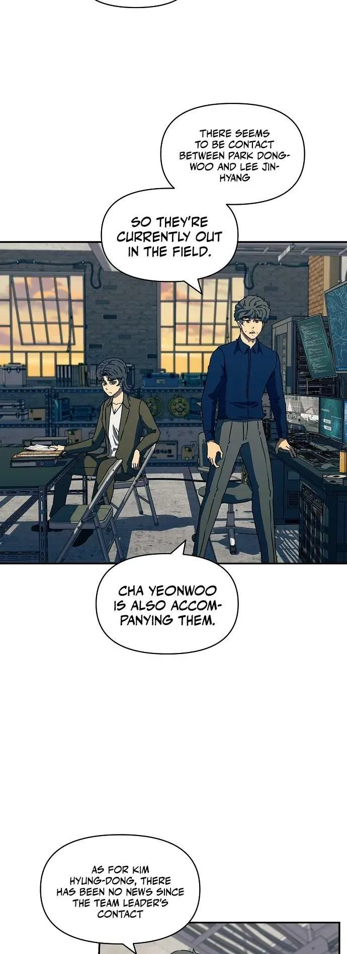 Secret Buddy Chapter 21 Online - página 4
