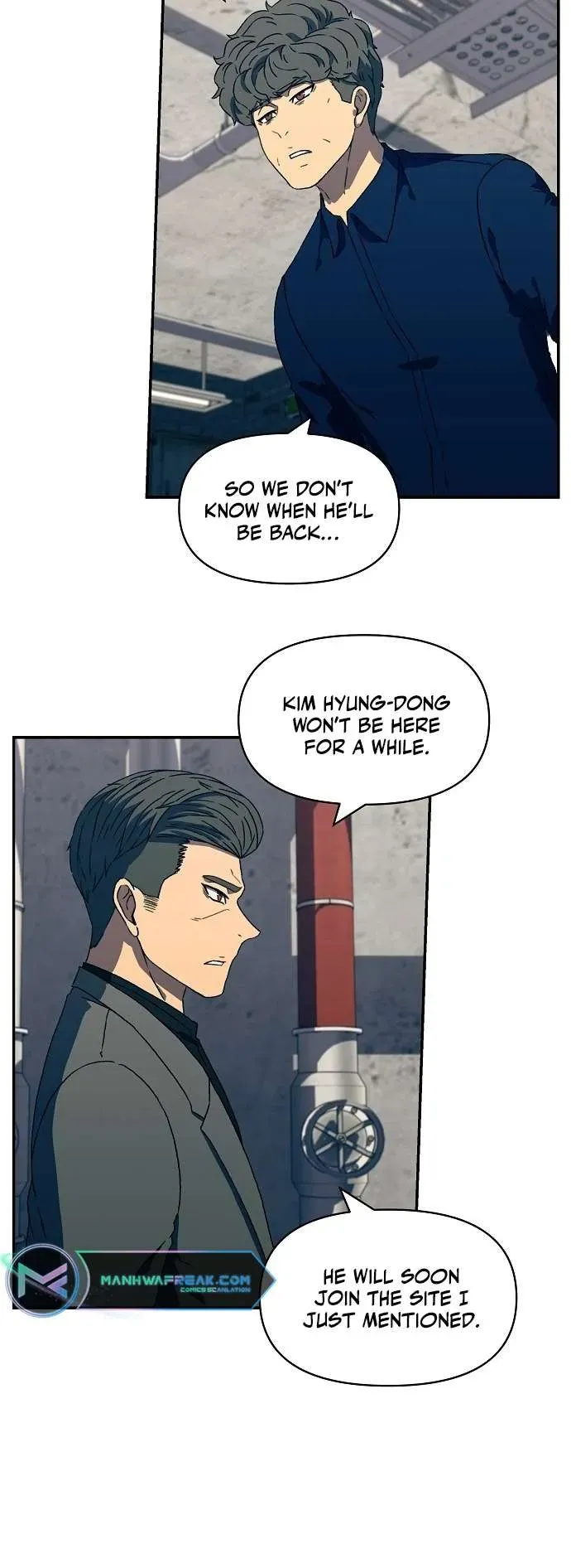 Secret Buddy Chapter 21 Online - página 5