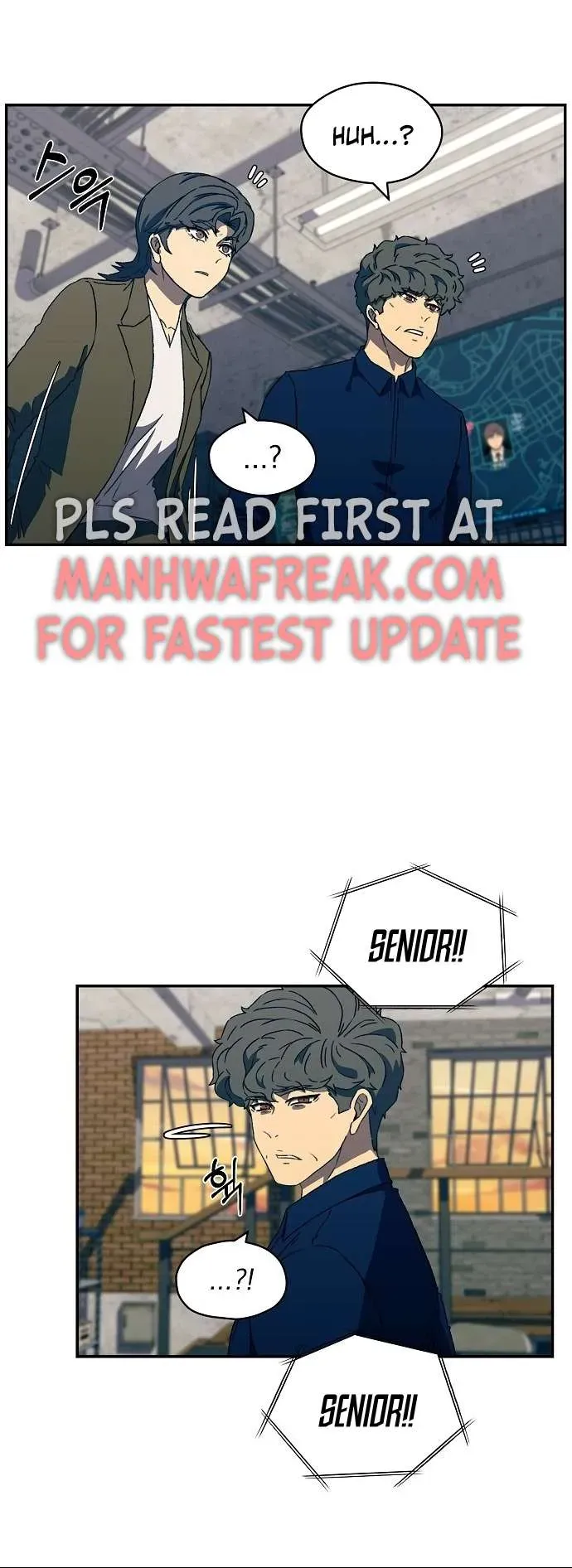 Secret Buddy Chapter 21 Online - página 6