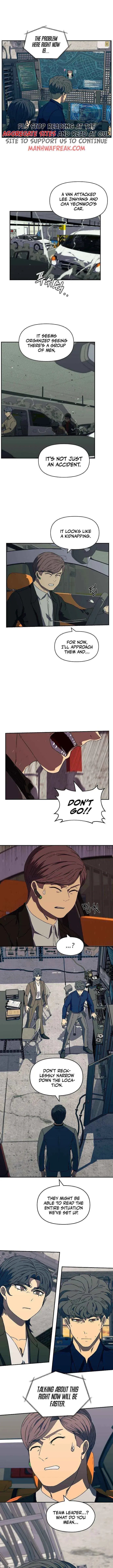 Secret Buddy Chapter 21 Online - página 7