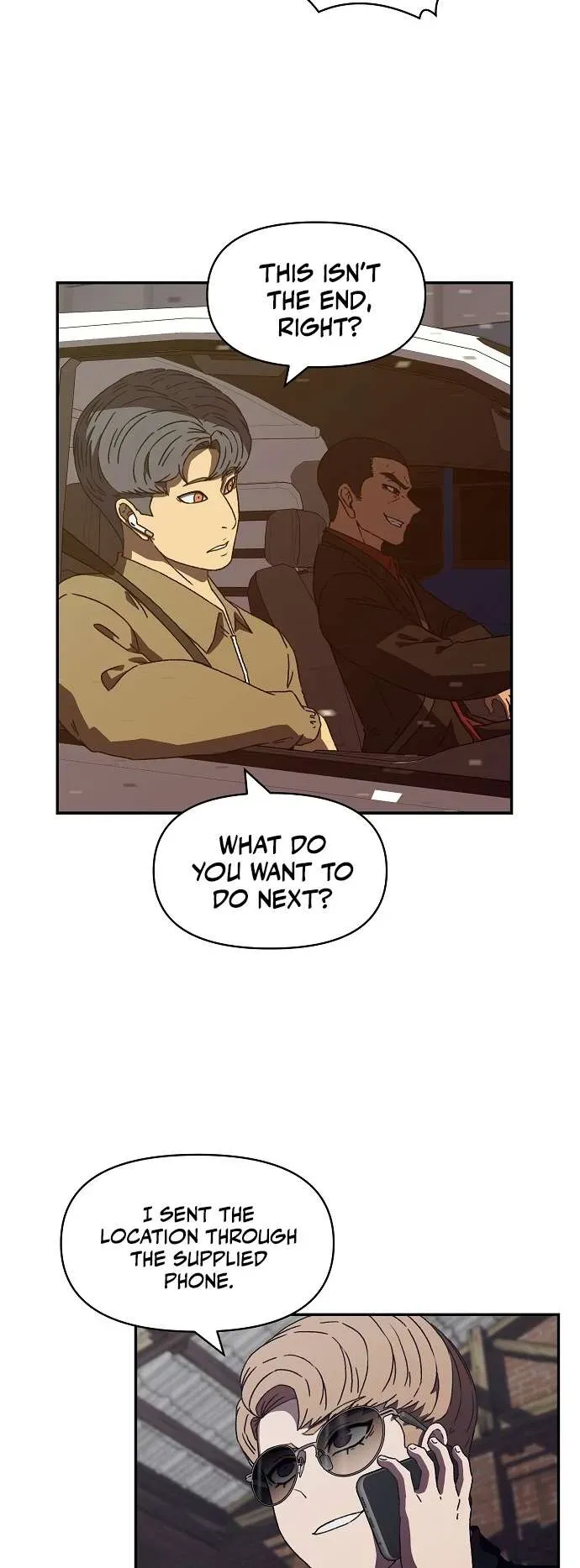 Secret Buddy Chapter 21 Online - página 12