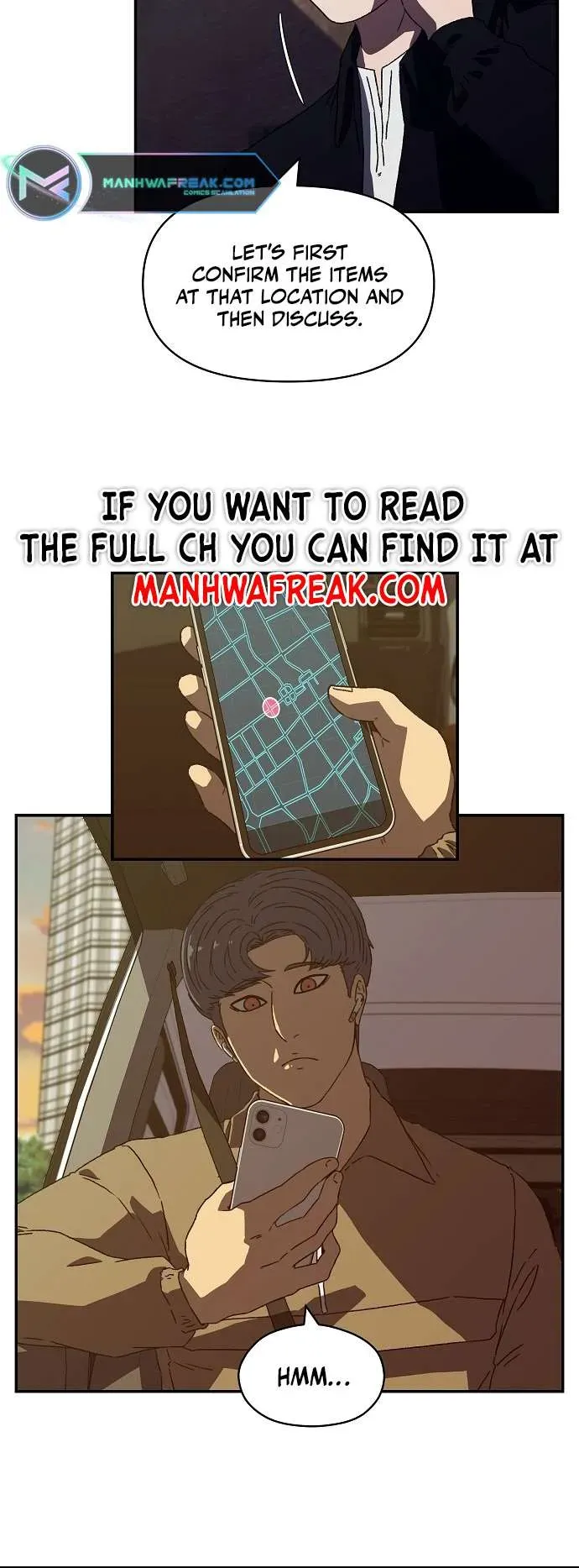 Secret Buddy Chapter 21 Online - página 13