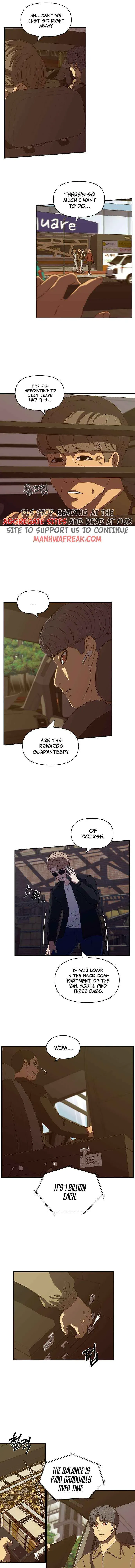 Secret Buddy Chapter 21 Online - página 14