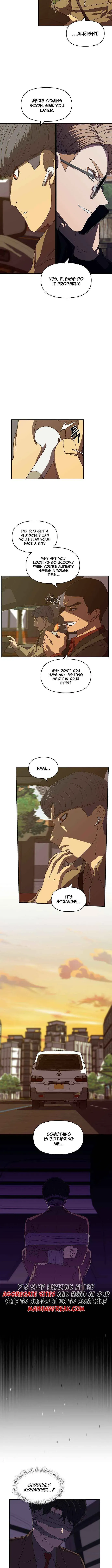 Secret Buddy Chapter 21 Online - página 15