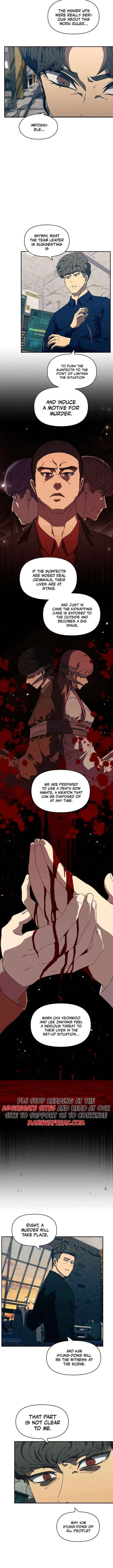 Secret Buddy Chapter 21 Online - página 18