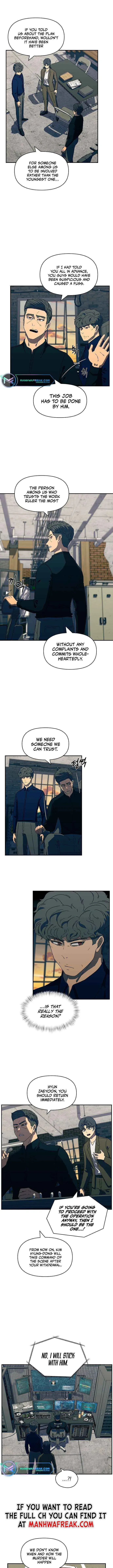 Secret Buddy Chapter 21 Online - página 19