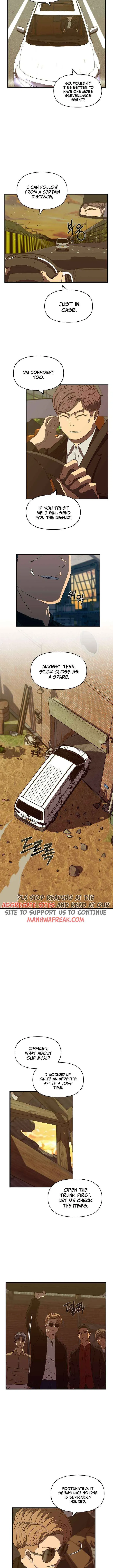 Secret Buddy Chapter 21 Online - página 20