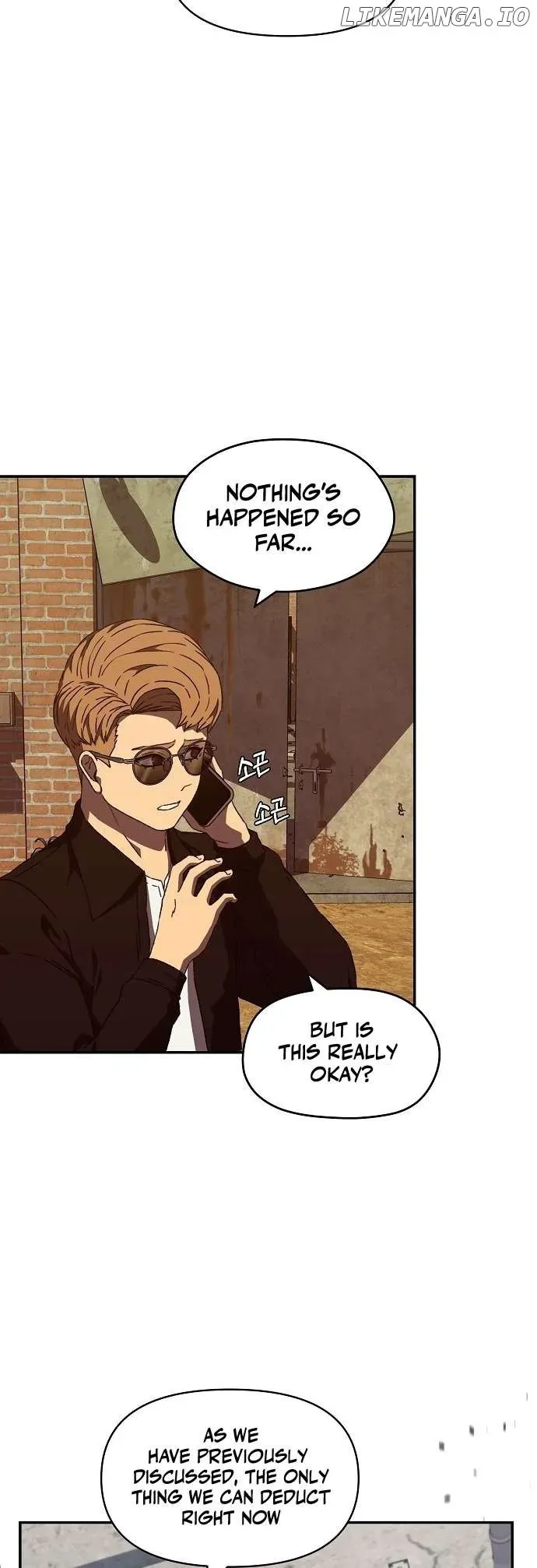 Secret Buddy Chapter 22 Online - página 2
