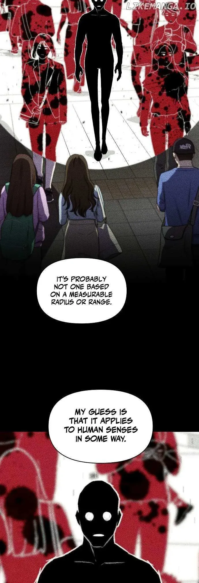 Secret Buddy Chapter 22 Online - página 4