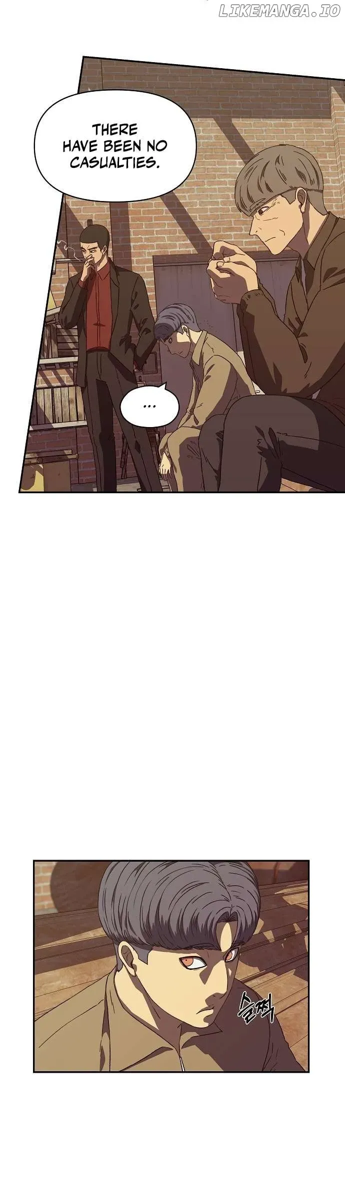 Secret Buddy Chapter 22 Online - página 6