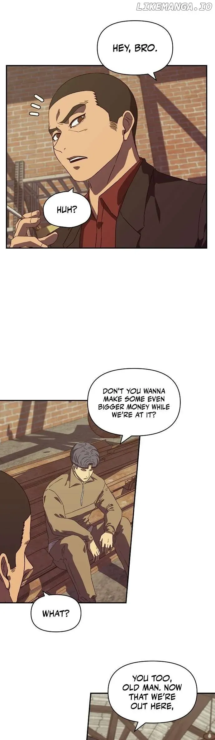 Secret Buddy Chapter 22 Online - página 7