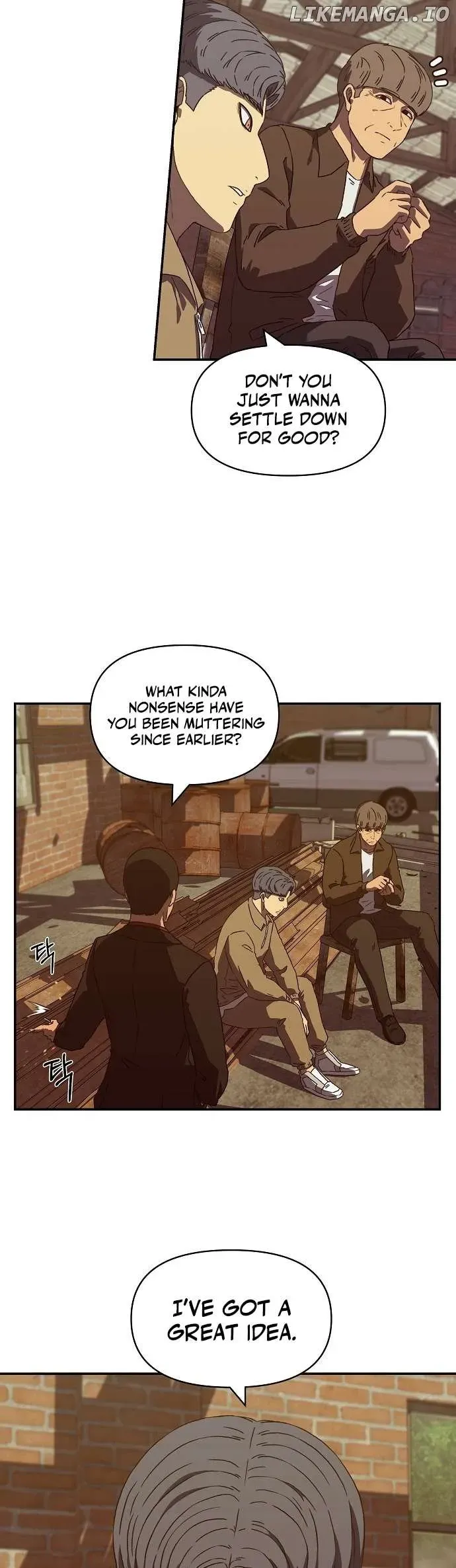 Secret Buddy Chapter 22 Online - página 8