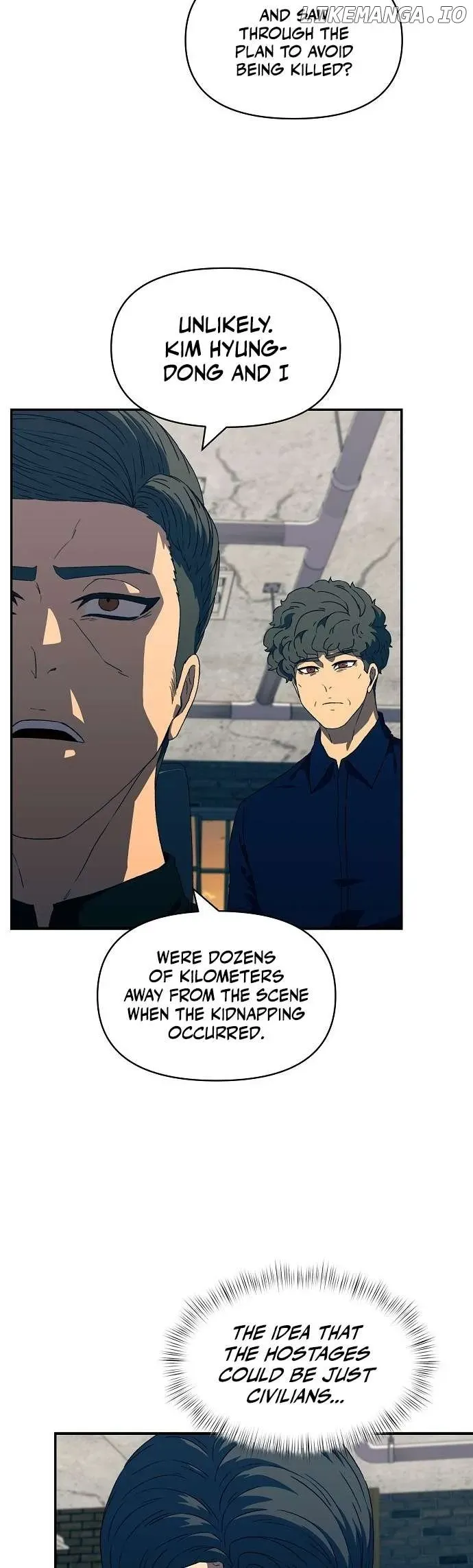Secret Buddy Chapter 22 Online - página 10