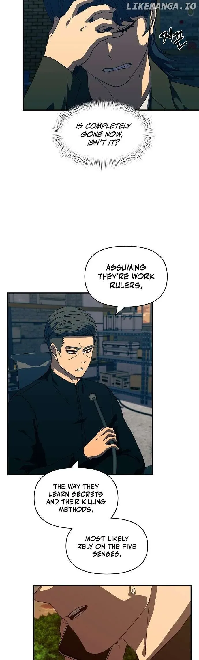 Secret Buddy Chapter 22 Online - página 11