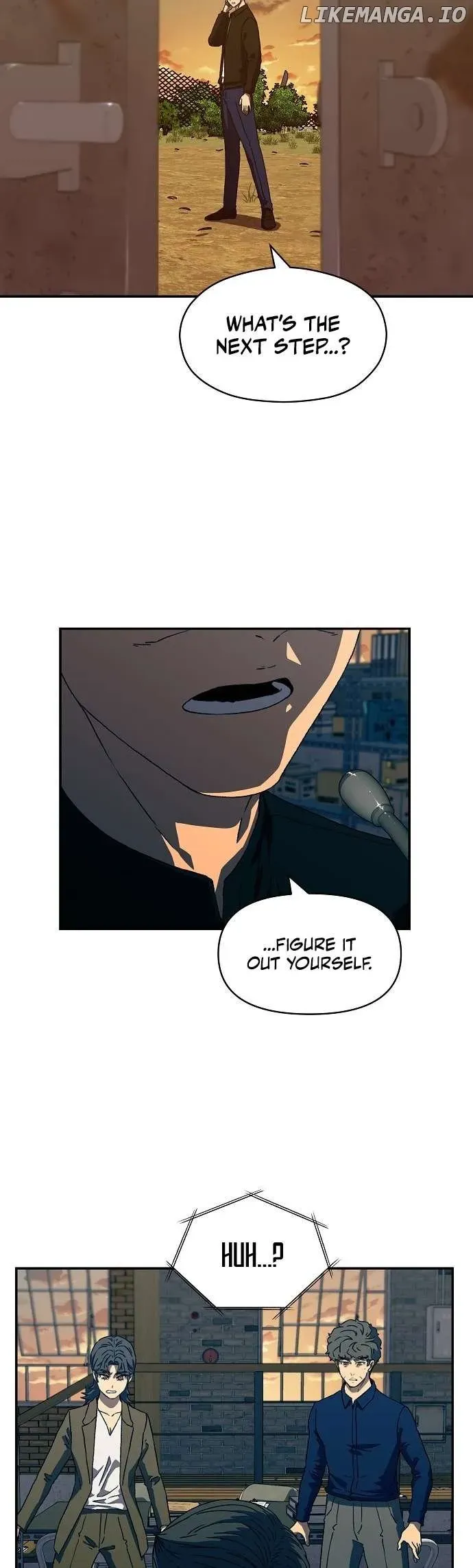 Secret Buddy Chapter 22 Online - página 13