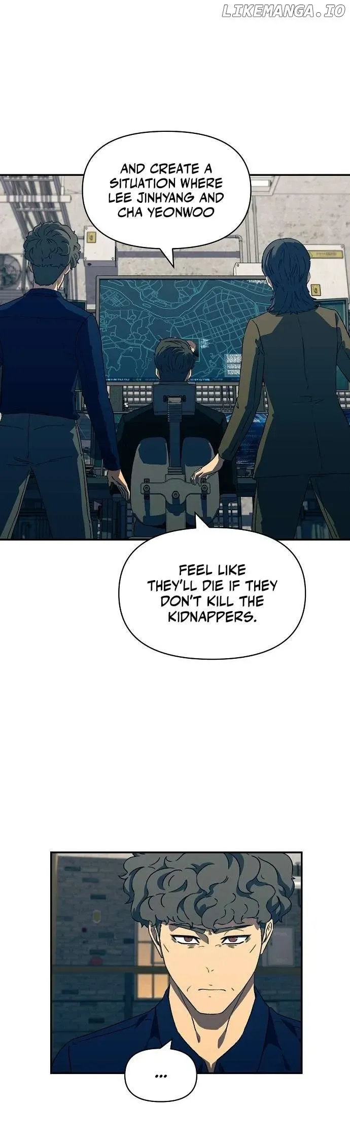 Secret Buddy Chapter 22 Online - página 15