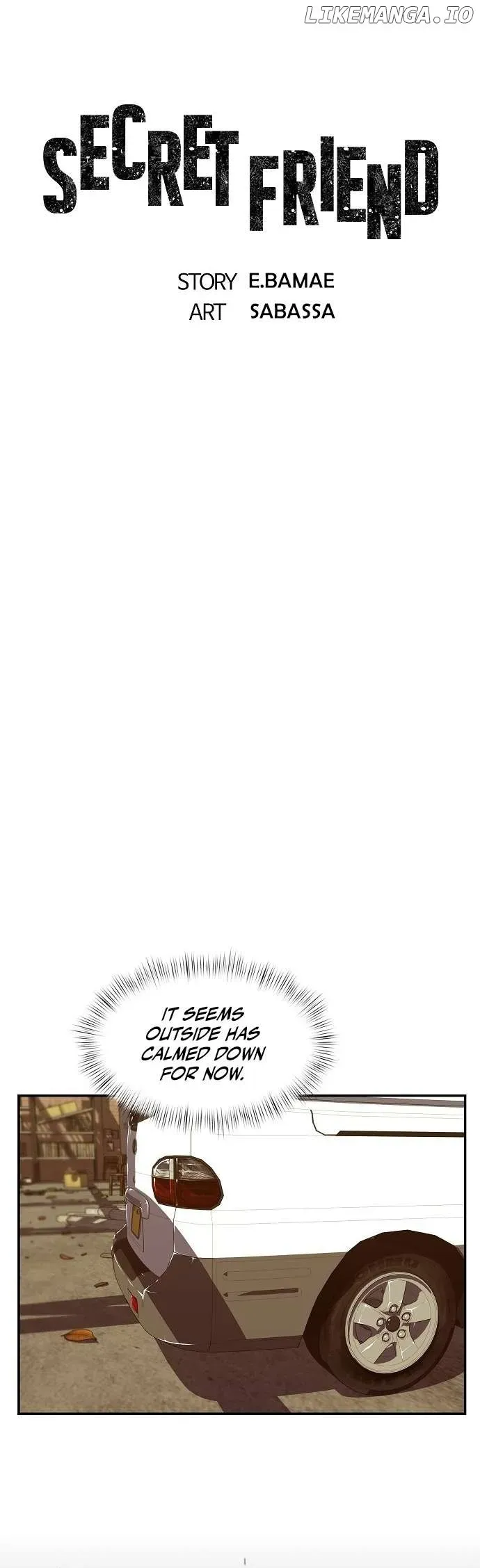 Secret Buddy Chapter 22 Online - página 17