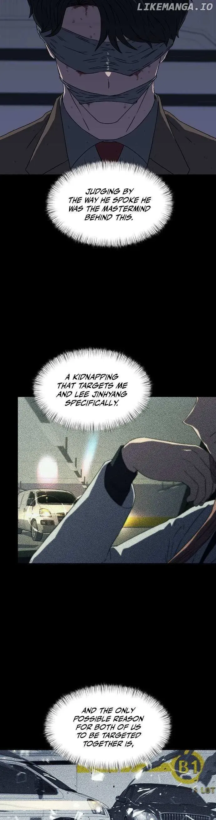 Secret Buddy Chapter 22 Online - página 19