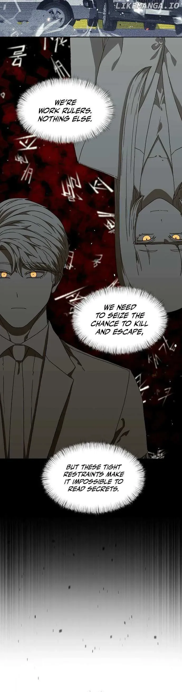 Secret Buddy Chapter 22 Online - página 20