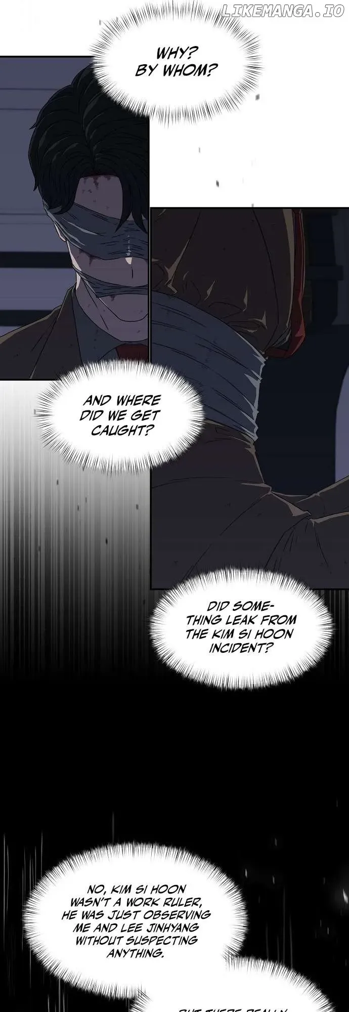 Secret Buddy Chapter 22 Online - página 21