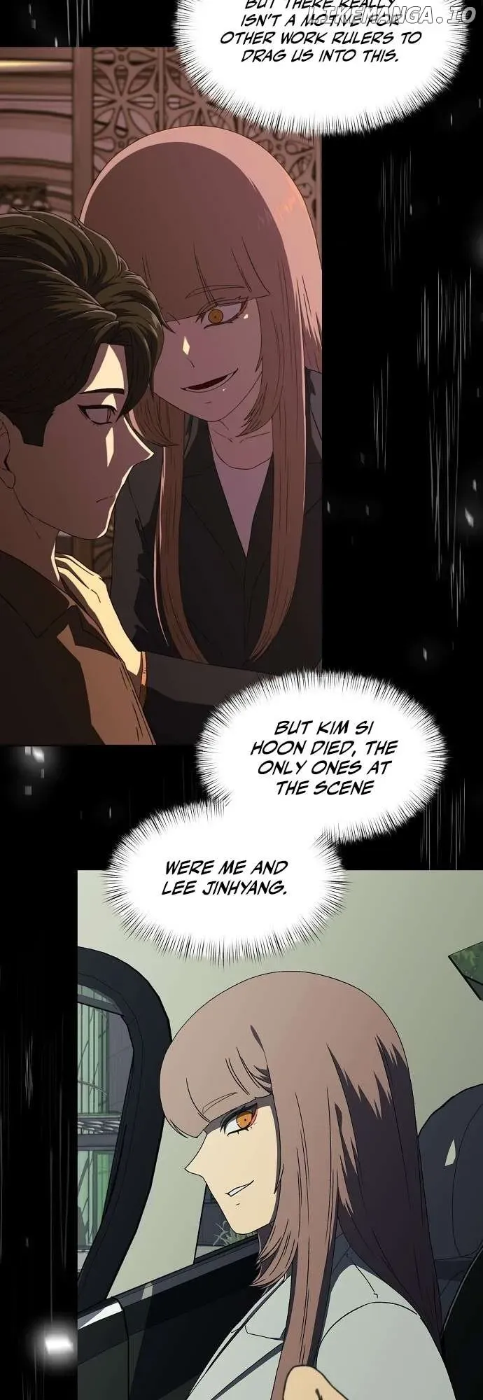 Secret Buddy Chapter 22 Online - página 22
