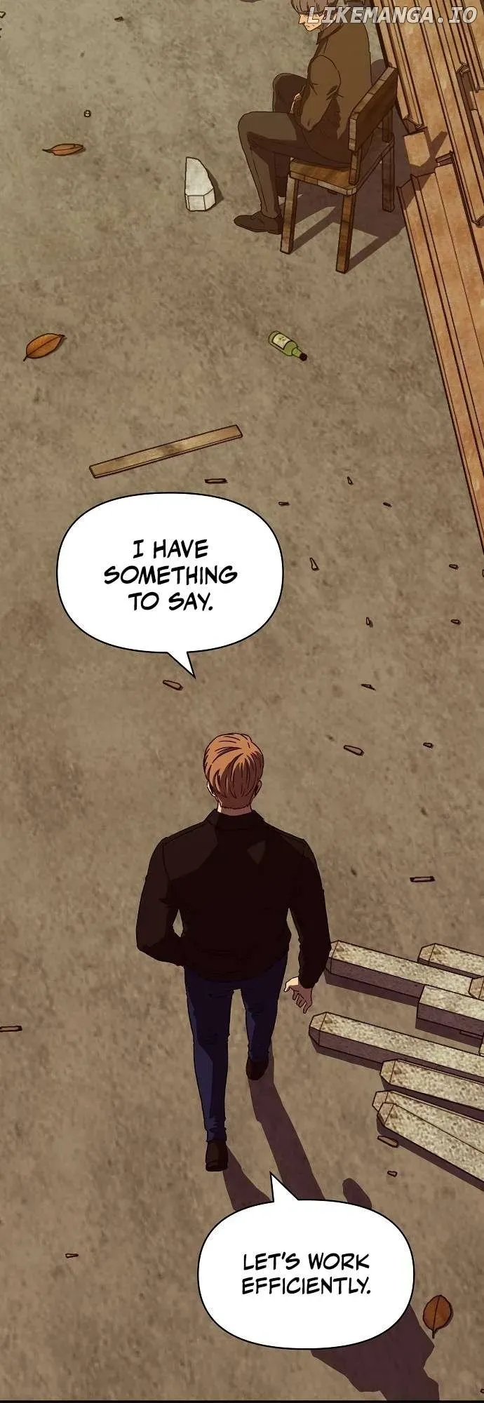 Secret Buddy Chapter 22 Online - página 25