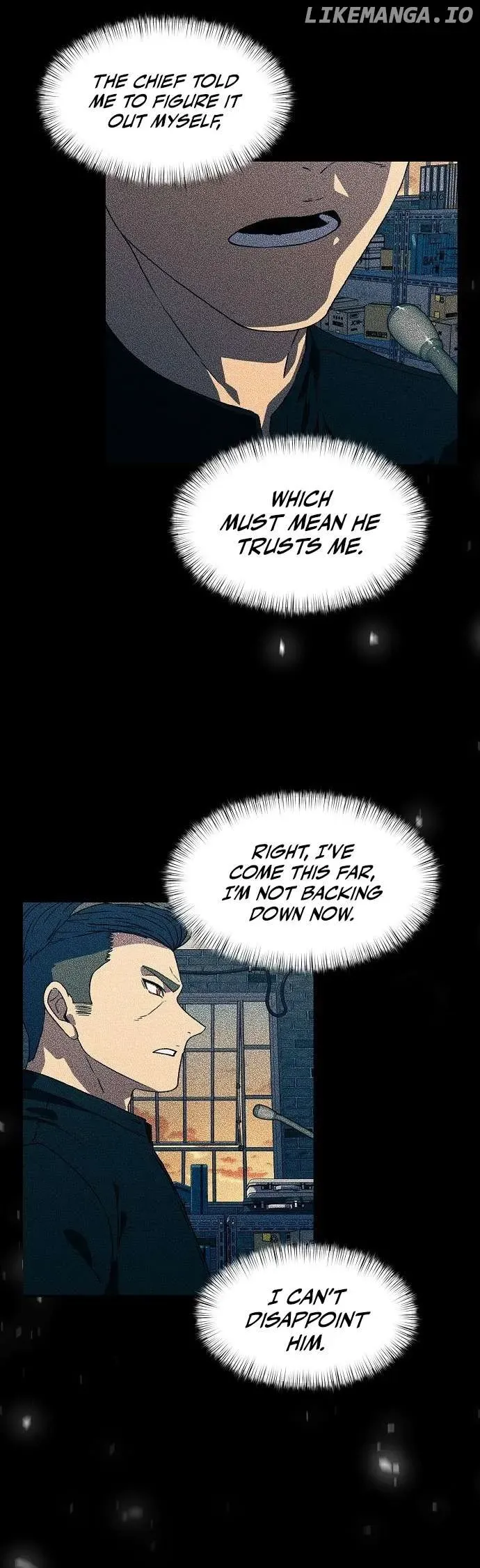 Secret Buddy Chapter 22 Online - página 27